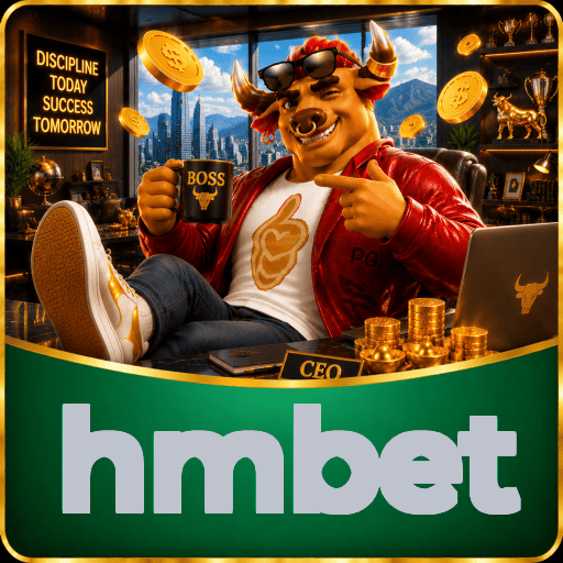 hmbet Logo